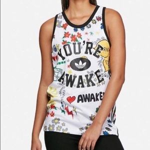 Adidas X Pharrell Williams jersey size S